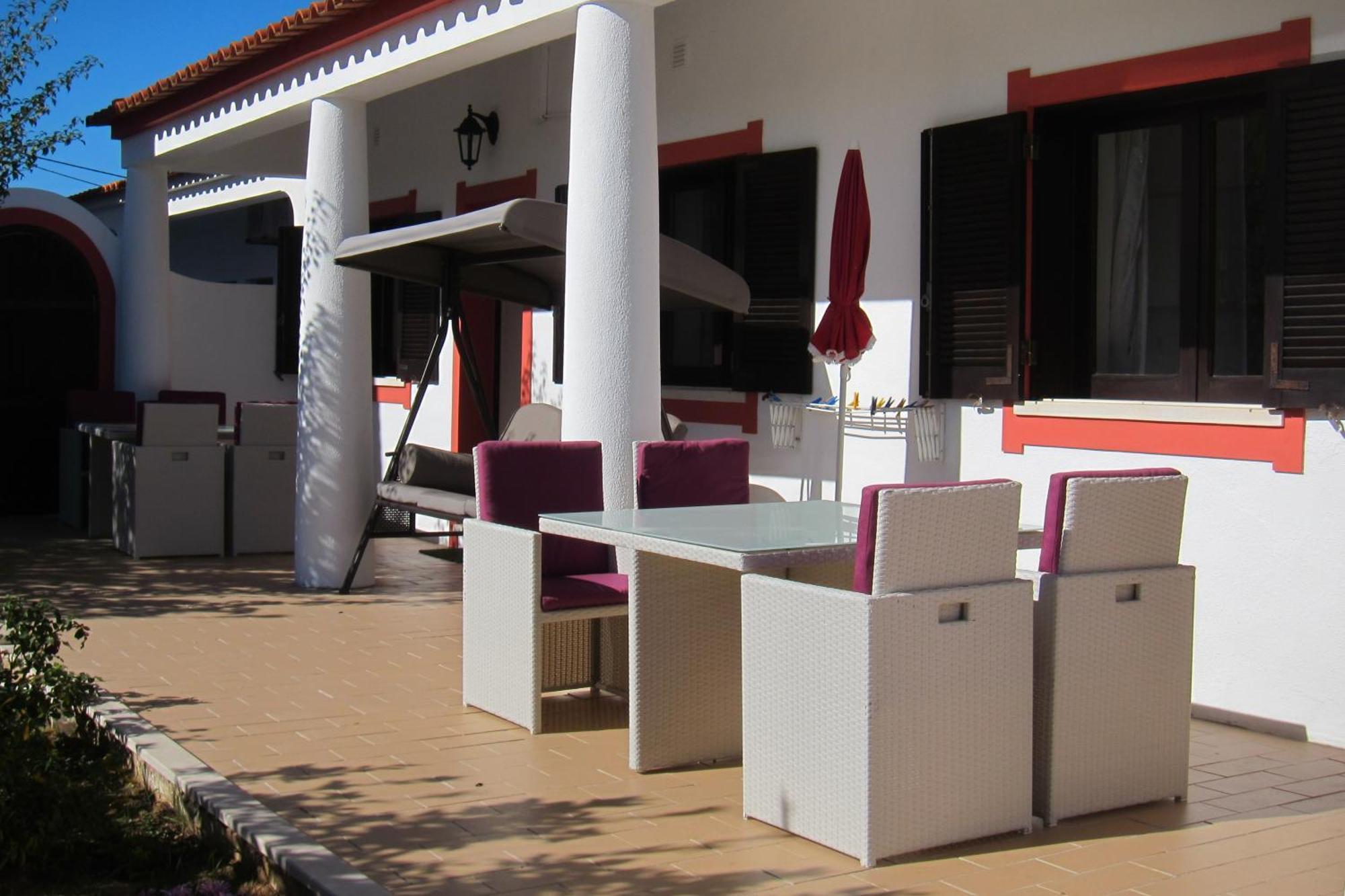 Casa Da Horta, Vale Carro Olhos De Agua Apartment Albufeira Exterior photo